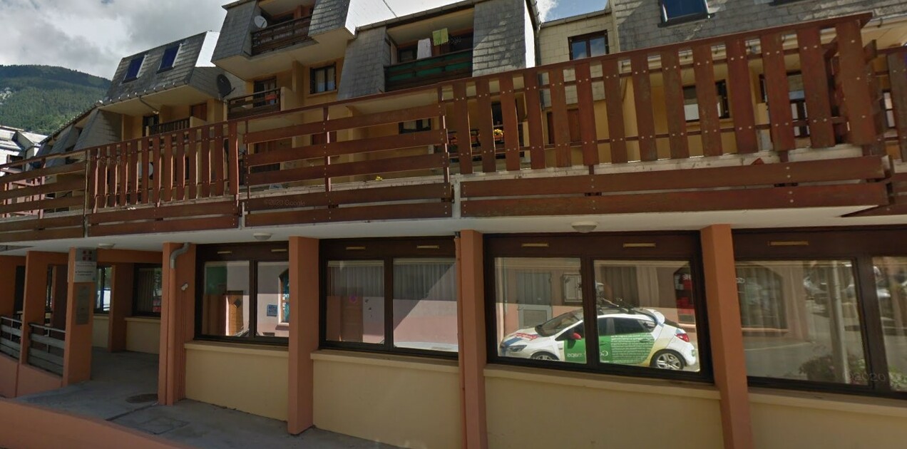 © Centre sociale de Modane - Google maps