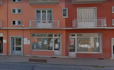 © Croixi rouge Antenne - Google maps