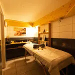 Darjeeling Spa behandelruimte in Valfréjus - Toupet Philippe