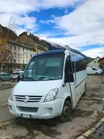 © Navette Modane - Bardonecchia - CCHMV