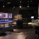 © Carré Sciences, le musée sur le laboratoire souterrain du tunnel du Fréjus à Modane - Riccio Charlotte