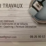 © BRB Travaux carte de visite - BRB Travaux