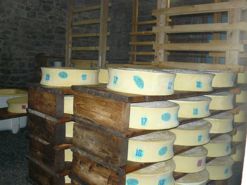 Fromagerie du Lavoir - OT Valfréjus