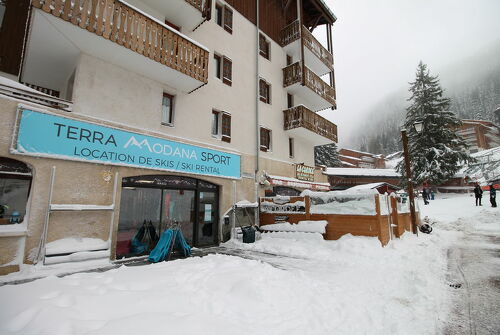Terra Modana Sport- Ski République
