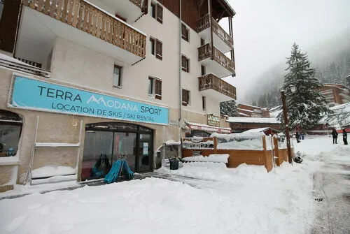 Terra Modana Sport- Ski Républic