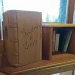 © Boîte à livres de Valfréjus - L.Pétinot - OT HMVT