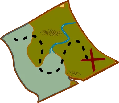 Chasse aux trésors