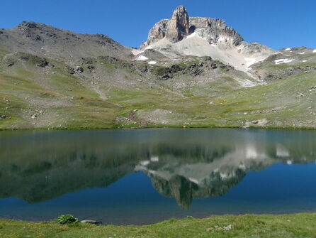 Site naturel du Mont-Thabor