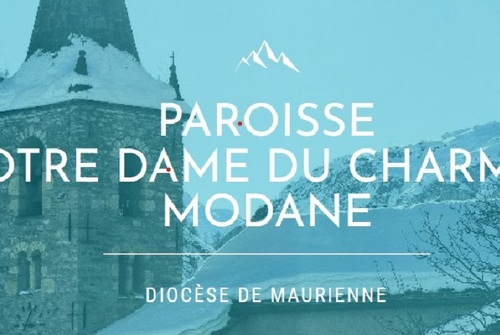 Parochie Notre-Dame van Charmaix