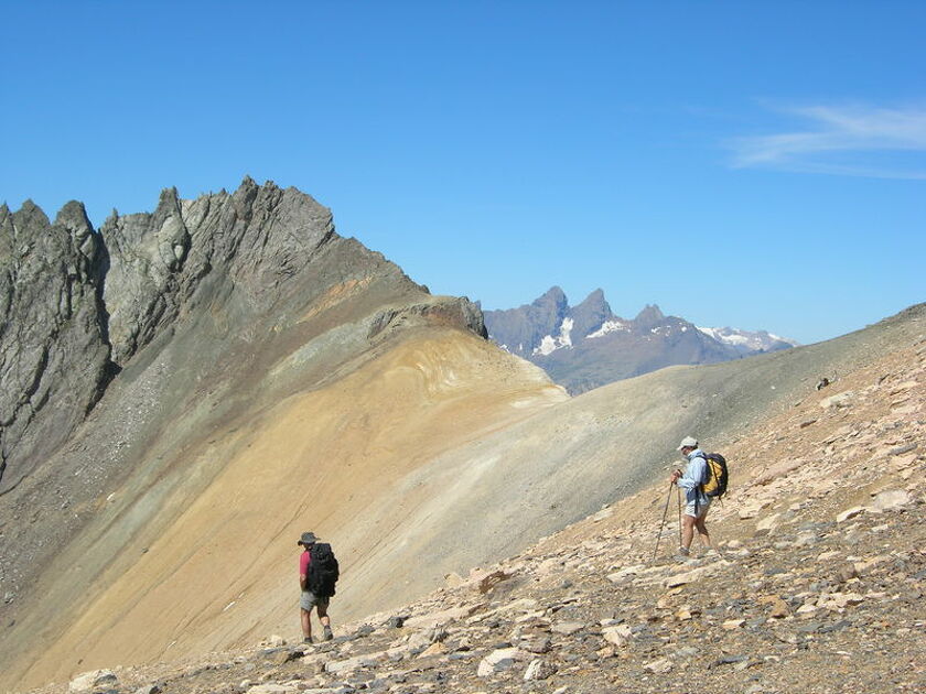 © Mont Thabor - K.Mandray