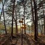 La Norma wandelpad via Les Tufs - CCHMV APN