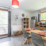 valfrejus residence les chalets d&#039;arrondaz rental 4 persons - HMVT
