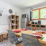 valfrejus residence les chalets d&#039;arrondaz rental 4 persons - HMVT