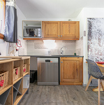 valfrejus residence les chalets d&#039;arrondaz rental 4 persons - HMVT
