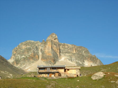 Rifugio Monte Tabor