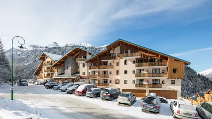 © valfrejus-residence-vacanceole-turra - Vacancélole