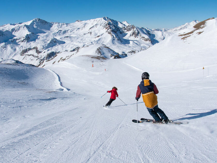 © Domaine de ski alpin de Valfréjus - D.Cuvelier - OTHMV