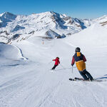 © Domaine de ski alpin de Valfréjus - D.Cuvelier - OTHMV