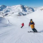 © Domaine de ski alpin de Valfréjus - D.Cuvelier - OTHMV