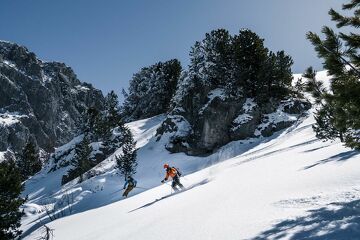 © Ski à Valfréjus - Tristan Shu - OTHMV