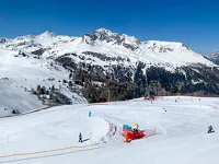 © Valfréjus ski alpin - B.Thomas - OTHMV
