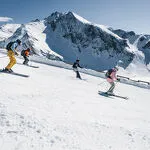 © Valfréjus domaine de ski - Tristan Shu - OTHMV