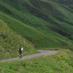 © Col de l'Iseran depuis Modane - D. Cuvelier