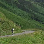 © Col de l'Iseran depuis Modane - D. Cuvelier