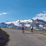 © Col de l'Iseran depuis Modane - D. Cuvelier