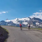 © Col de l'Iseran depuis Modane - D. Cuvelier