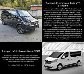 © Descriptions services Lionel Transport Taxi - Lionel Transport Taxi