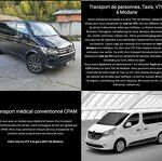 © Descriptions services Lionel Transport Taxi - Lionel Transport Taxi