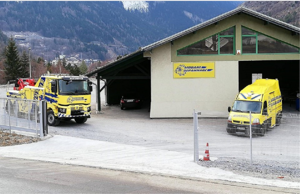 © Modanee Dépannage - Modane Dépannage