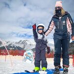 Discover skiing with ESI Valfréjus - B.Thomas - OT HMV