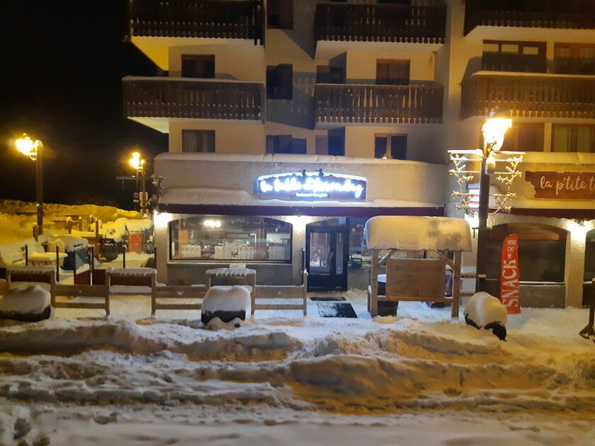 © Restaurant la Table d'Arrondaz à Valfréjus - JP.Laurelut