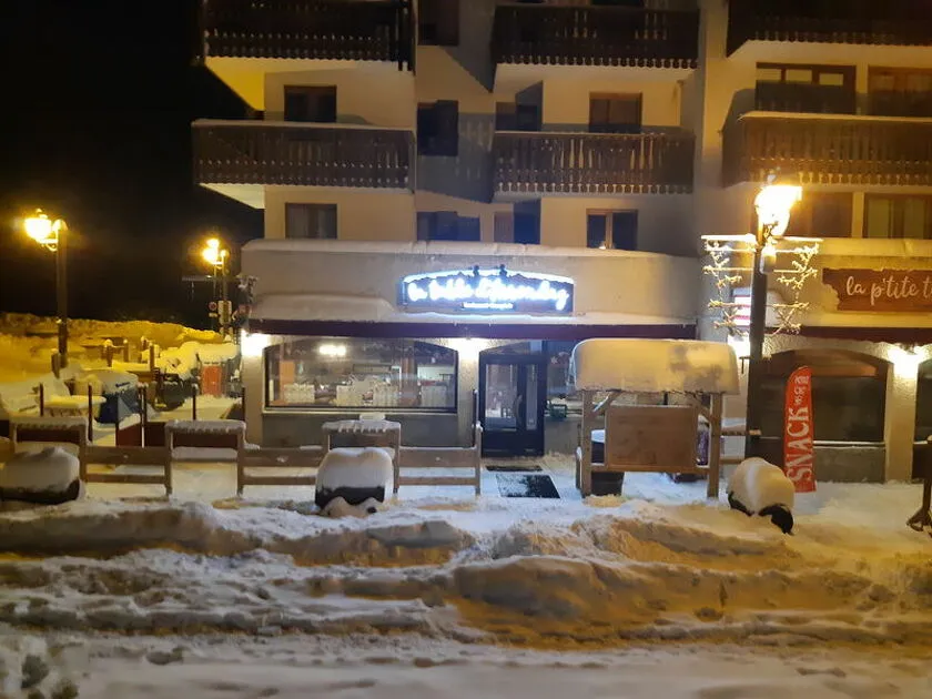 © Restaurant la Table d'Arrondaz à Valfréjus - JP.Laurelut