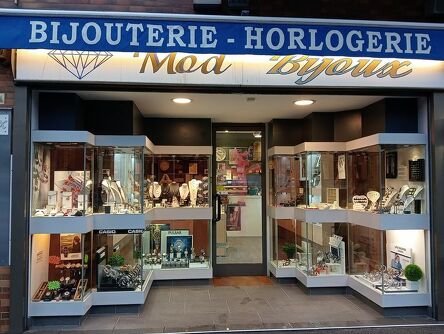 Modieuze bijoux