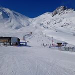 © Banked slalom Valfréjus - Sogenor RD