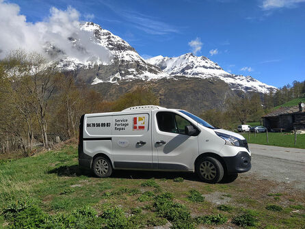 Portage de Repas à domicile du CIAS HMV