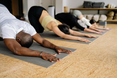 Yoga spécial skieurs de fond et randonneurs