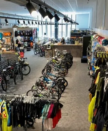 © Action Sports sportwinkel in Modane - Actiesporten