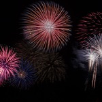 © Feu d'artifice à Valfréjus - Pixabay