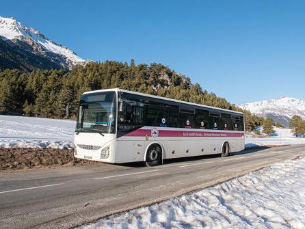 Ligne S52 Modane - Aussois - Val Cenis Lanslebourg