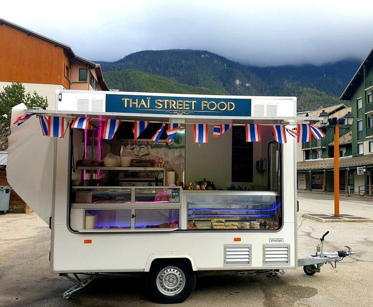 © Thaï Street Food à Modane - Thaï Street Food