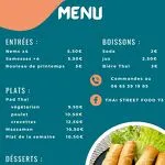 Thaï Street Food in Modane - Thaï Street Food