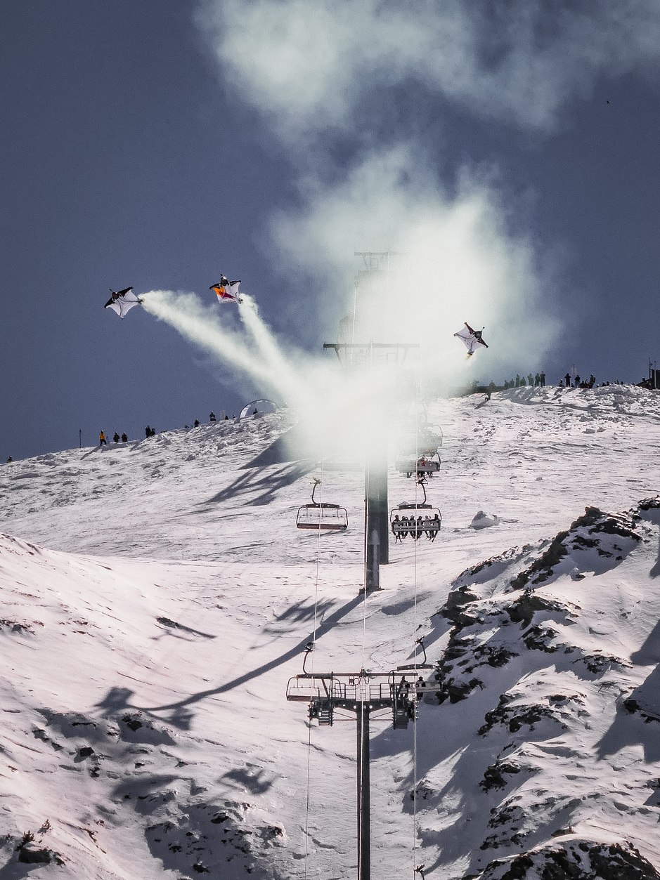 © Boarderline, l'événement multiglisse de Valfréjus - OTHMV - B.Thomas