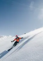 Freeride World Tour-kwalificatiewedstrijd Valfréjus