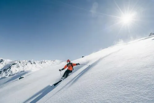 Freeride World Tour Qualifier Valfréjus