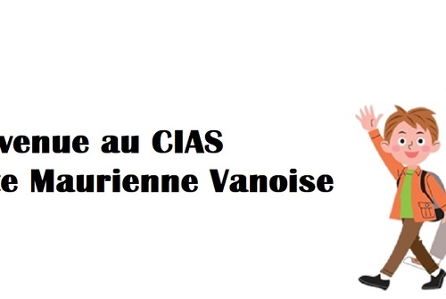 CIAS Centre Intercommunal d'Action Sociale