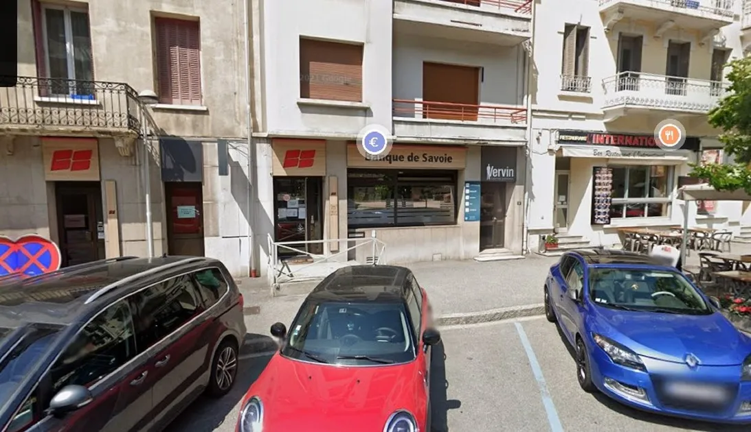 Banque de Savoie - Google Maps